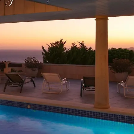 Martin 's Villa. House On The With Pool Λορέτ Ντε Μαρ