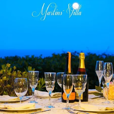 Villa Martin 's Villa. House On The With Pool