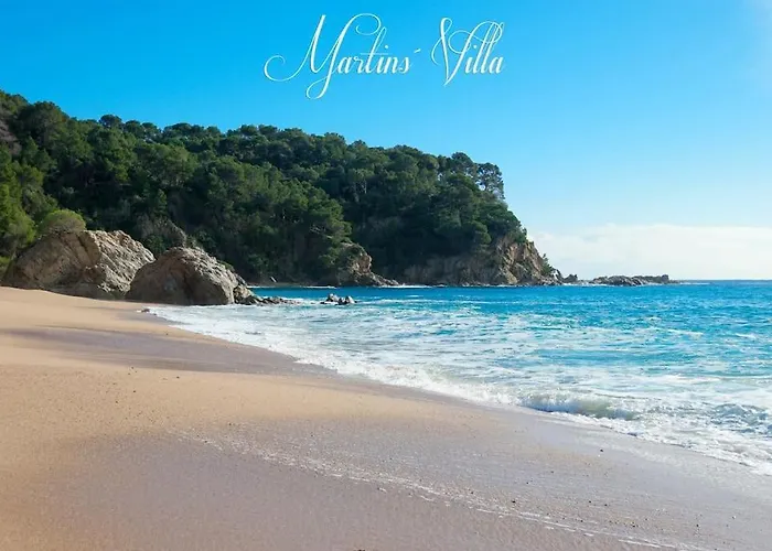 Villa Martin 's Villa. House On The With Pool