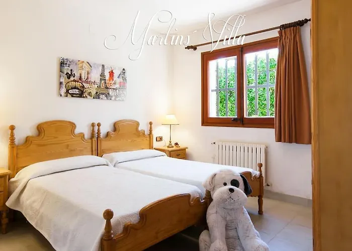 וילה Martin 's Villa. House On The With Pool *