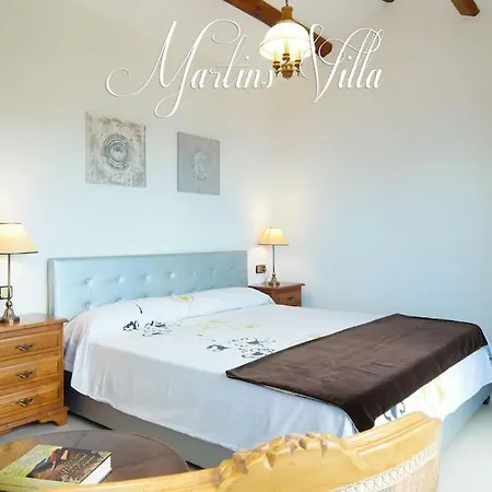 Martin 's Villa. House On The With Pool